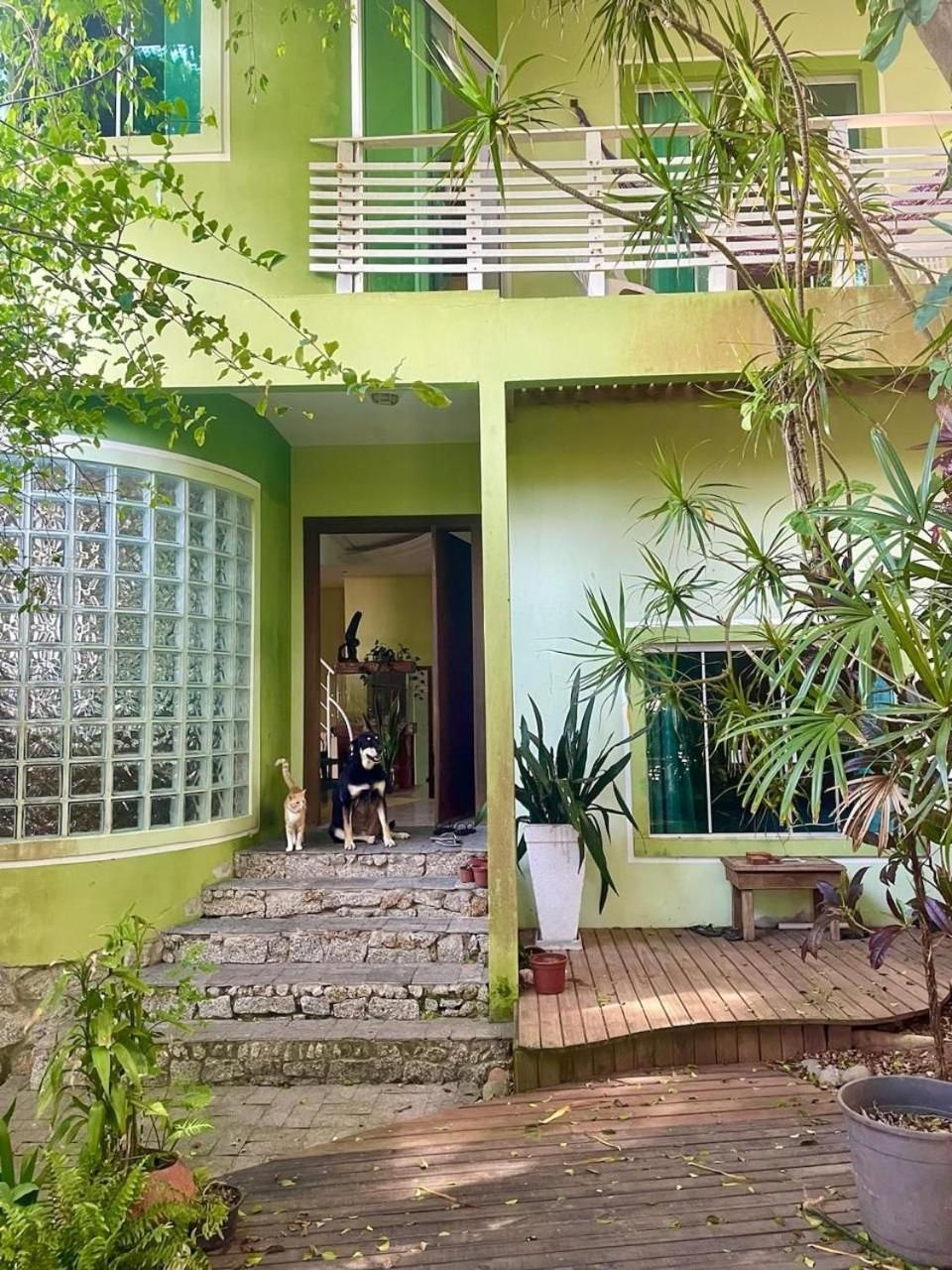 Samauma Floripa Aluguel De Quartos Florianopolis Exterior foto